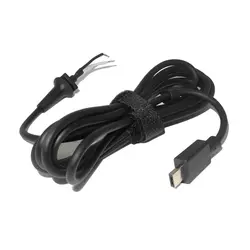 Внешний DC Питание адаптер Jack блок соединения для зарядного устройсва кабель, шнур для Asus Eeebook X205T X205TA E202 E202SA