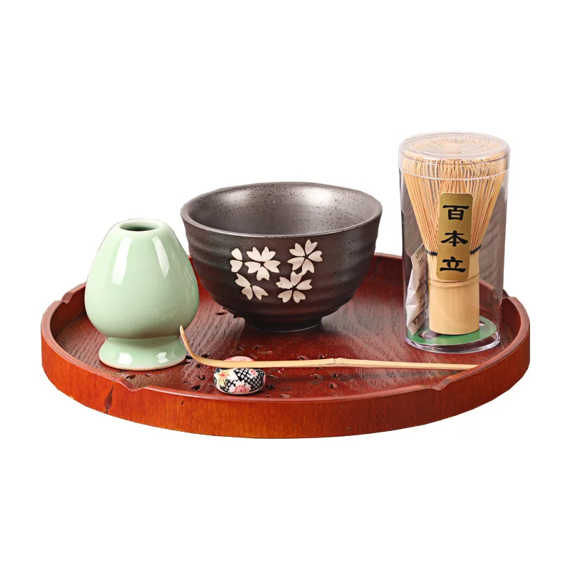 Japanese Matcha tea Sets Elegant Traditional Matcha Gift ...