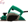 220V 500W 1PC Portable multi-purpose woodworking hand electric planer M1B-FF-82X1 household use woodworking planer machine 1