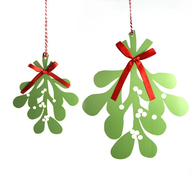 aliexpresscom buy paper mistletoe christmas garland hanging decoration christmas ornament unique gift from reliable gift gifts suppliers on hangzhou - Mistletoe Christmas Decoration aliexpresscom buy paper mistletoe christmas garland hanging decoration christmas ornament unique gift from reliable gift gifts suppliers on hangzhou - Mistletoe Christmas Decoration
