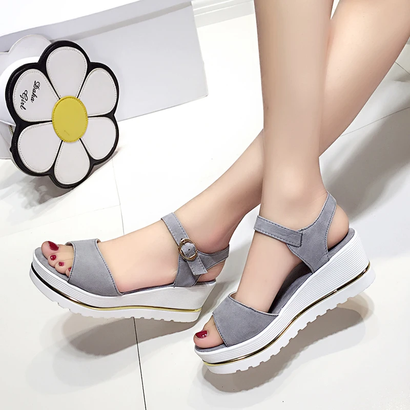 platform sandals online
