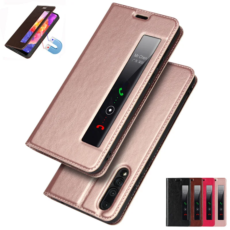 

Luxury Book Smart PU Leather Case Flip Cover Phone Flip vertical cover bag For Huawei Mate10 P20Pro/Mate 10 Pro P20 Pro