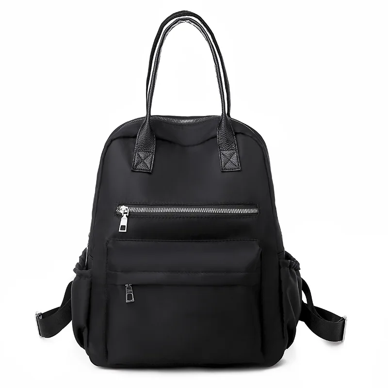 Оксфорд двойного назначения сумка женская 2019 корейская версия новая нейлоновая сумка модная сумка для отдыха рюкзак для путешествий