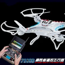 Professional drone DFD F183D FPV rc quadcopter 5.8G FPV 6 Axis Real-time Transmission HD Camera helicopter vs syma X8G QR x350