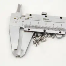 100 шт. флейта запчасти для ремонта, винты, Запчасти