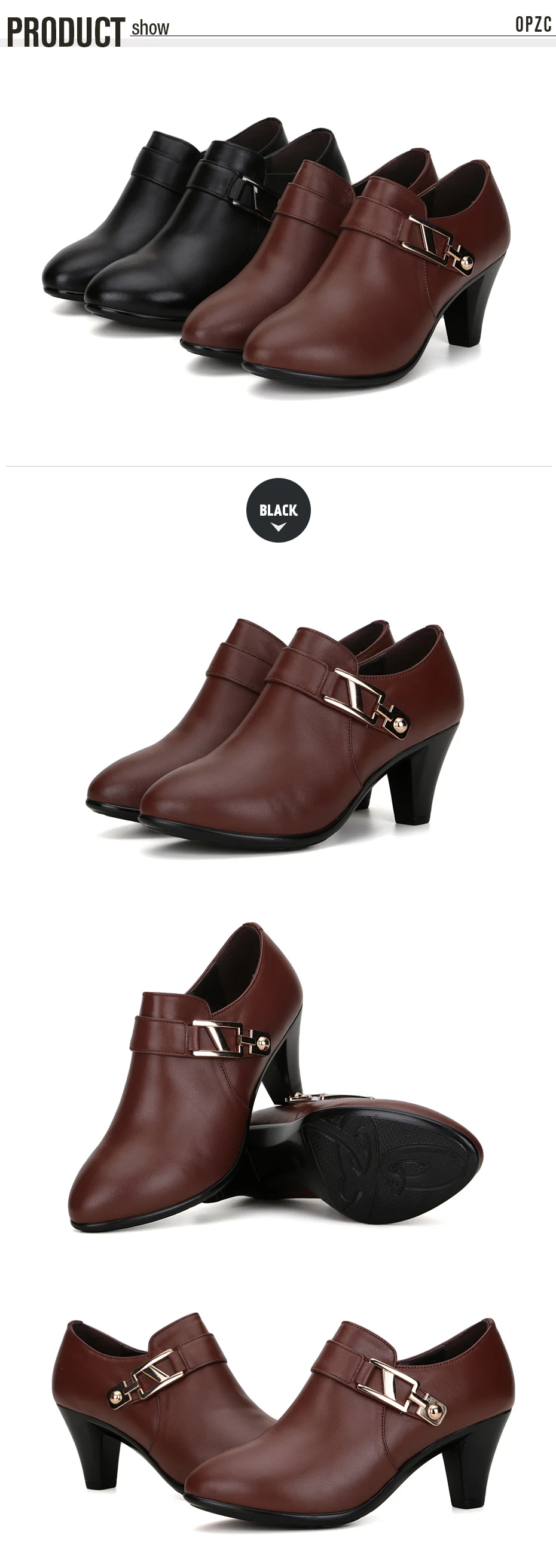 AIYUQI; коллекция года; сезон весна; обувь из натуральной кожи; женская ...