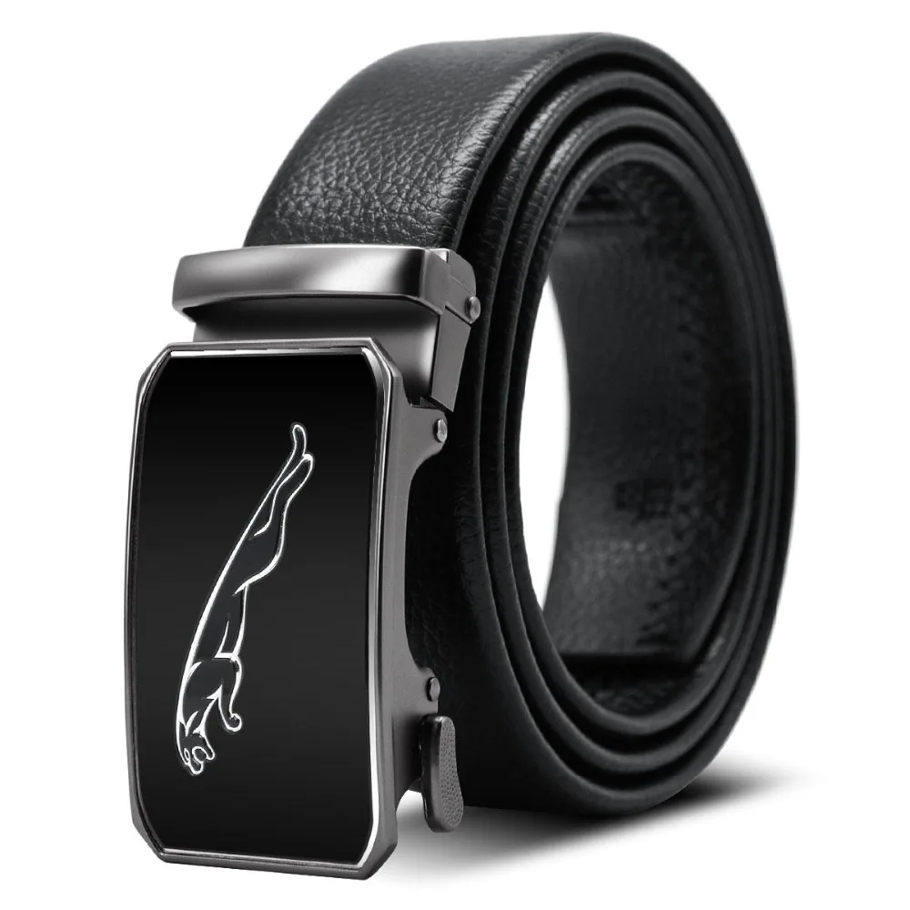 

New Designer Men's Belts Luxury Man Fashion Belt for Men High Quality Automatic Buckle Male Waist Strap