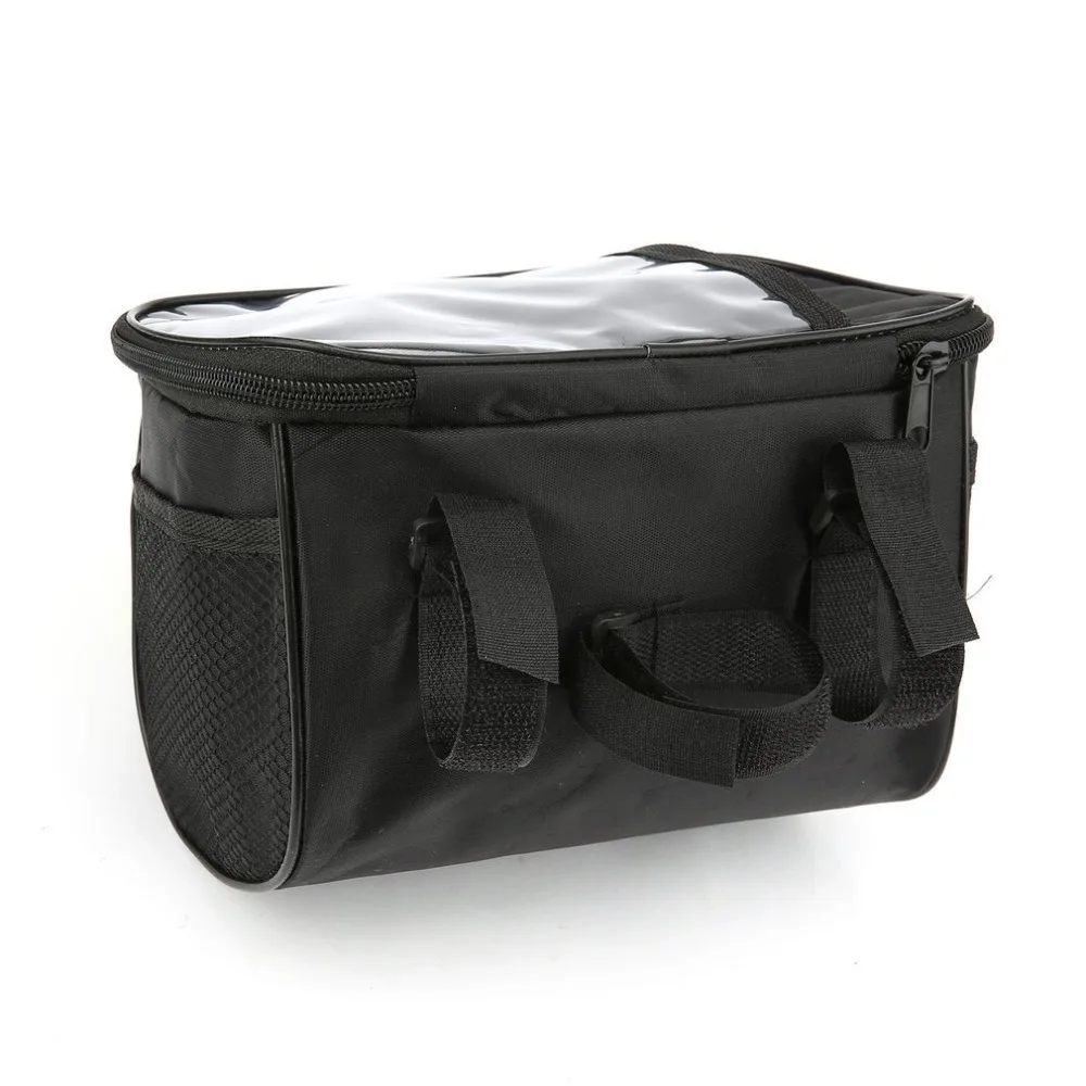 Excellent Hot 20 Inch Large Bicycle Bags Capacity Polyester Bike Bicycle Front Basket Durable Waterproof Tube Handlebar Bag Outdoor Sport 4 Excellent Hot 20 Inch Large Bicycle Bags Capacity Polyester Bike Bicycle Front Basket Durable Waterproof Tube Handlebar Bag Outdoor Sport 4