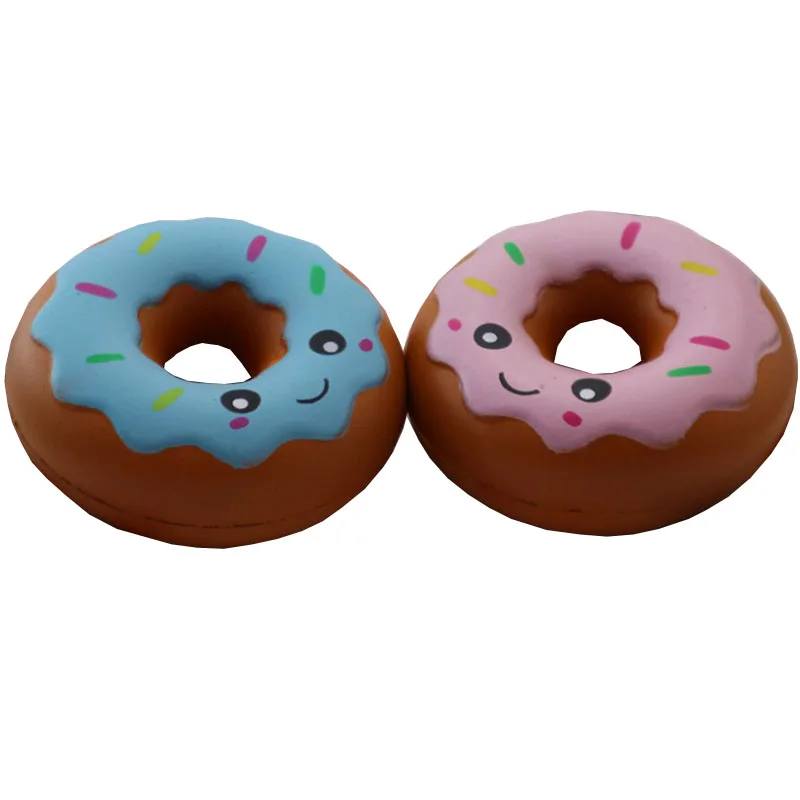 squishy donut toy