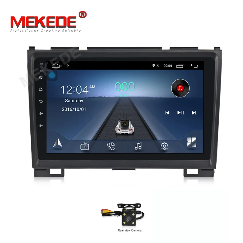 HD Android 8,1 автомобильный DVD gps мультимедийный плеер для Haval Hover Great Wall H5 H3 автомобильный DVD Навигатор Радио Видео Аудио плеер - Цвет: CAR DVD CAMERA