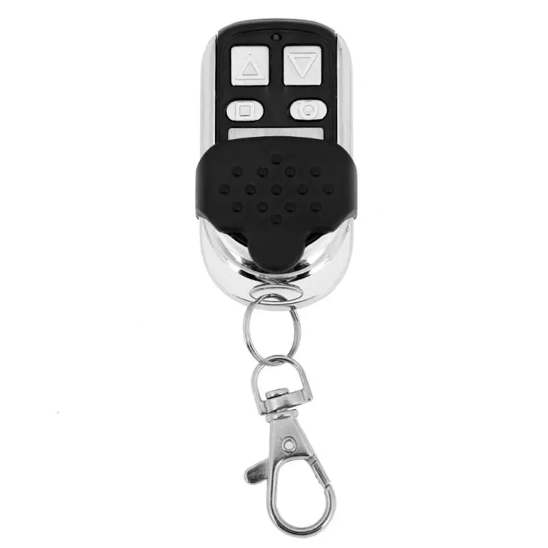 

ALLOYSEED Universal Wireless Duplicator Copy Remote Control for PT/SC/LX/HX/HT HCS101, HCS200 and 201 HCS300 and 301 433MHz
