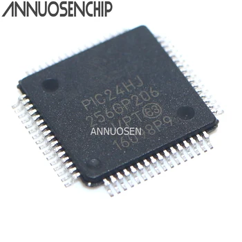 

free shipping 10pcs PIC24HJ256GP206-I/PT PIC24HJ256GP206 PIC24HJ256 PIC24HJ 256GP206-I/PT TQFP-64 NEW & ORIGINAL