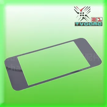

10Pcs/Lot Black and White Protector Glass Mirror Film For New 2DS XL For New 2DS LL Replacement