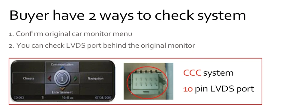 Best Android 8.0 up Car DVD Navi Player For BMW X6 E71 2006~2010 CCC Audio Stereo HD Touch Screen all in one 8