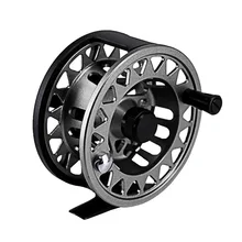 Прочный нержавеющая сталь Fly Рыбалка Катушка 5/6 7/8 2+ 1BB Карп шестерни провода катушки линия намотки 1:1 Подшипник Алюминий колеса