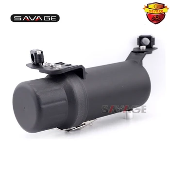 

For BMW F800GS F700GS 2013-2016 14 15 Motorcycle Waterproof Tool Tubes Gloves Raincoat Box with Anti-theft Lock Ring