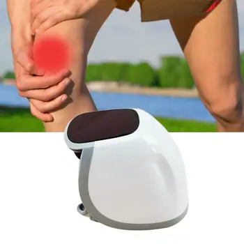 

Best knee pain relief joint pain relief naturally Osteoarthritis therapy 650 nm low level laser far infrared red light massager