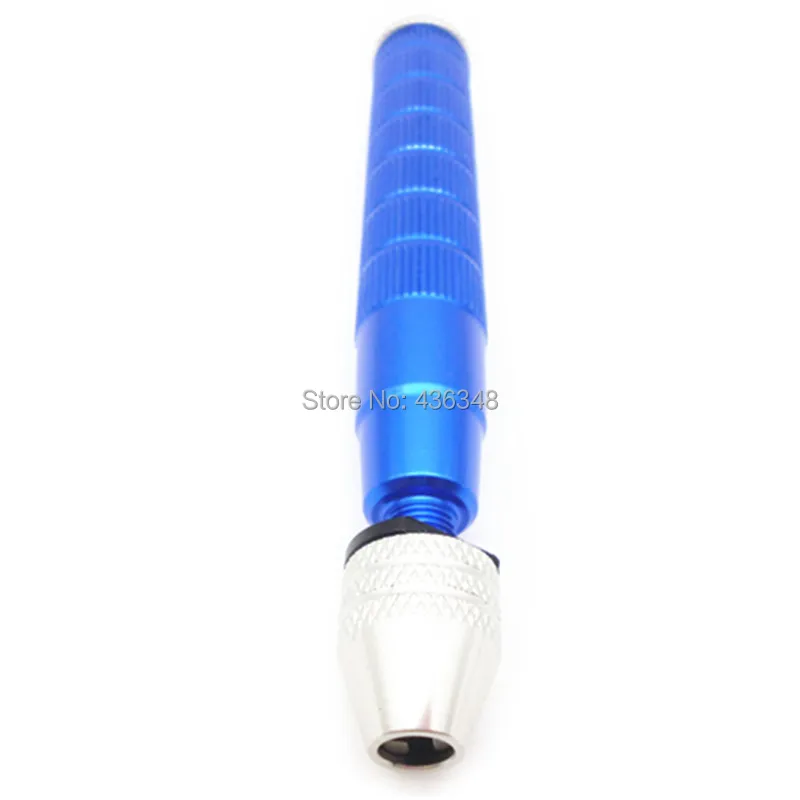 Mini Aluminum Hand Drill