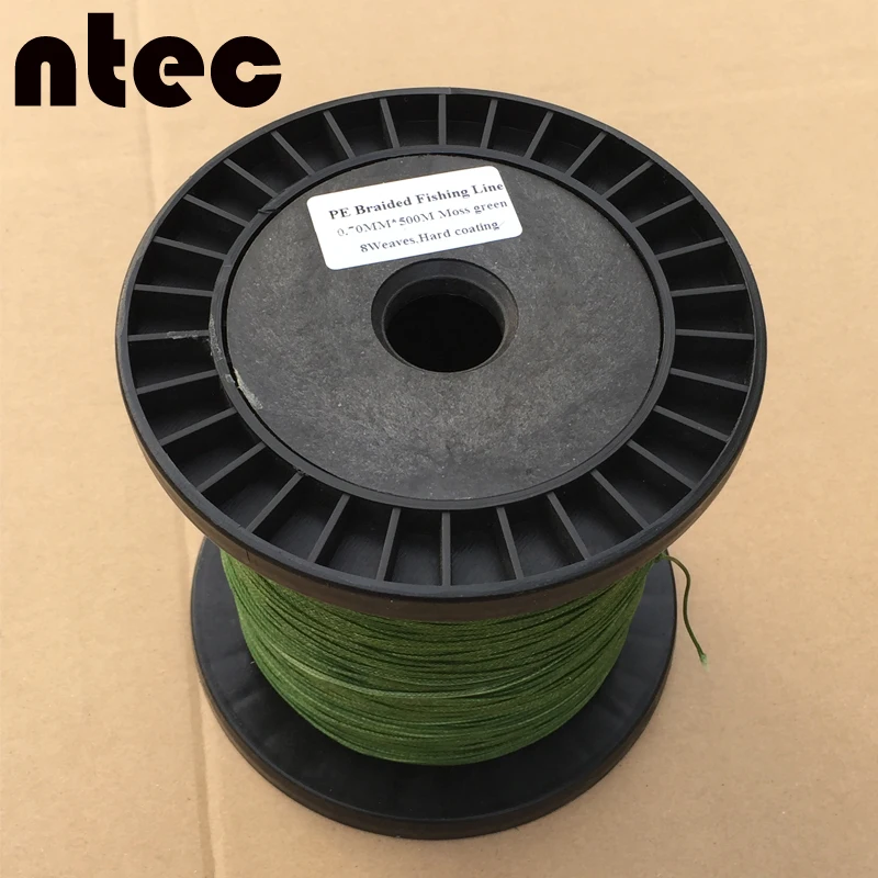 moss green spool