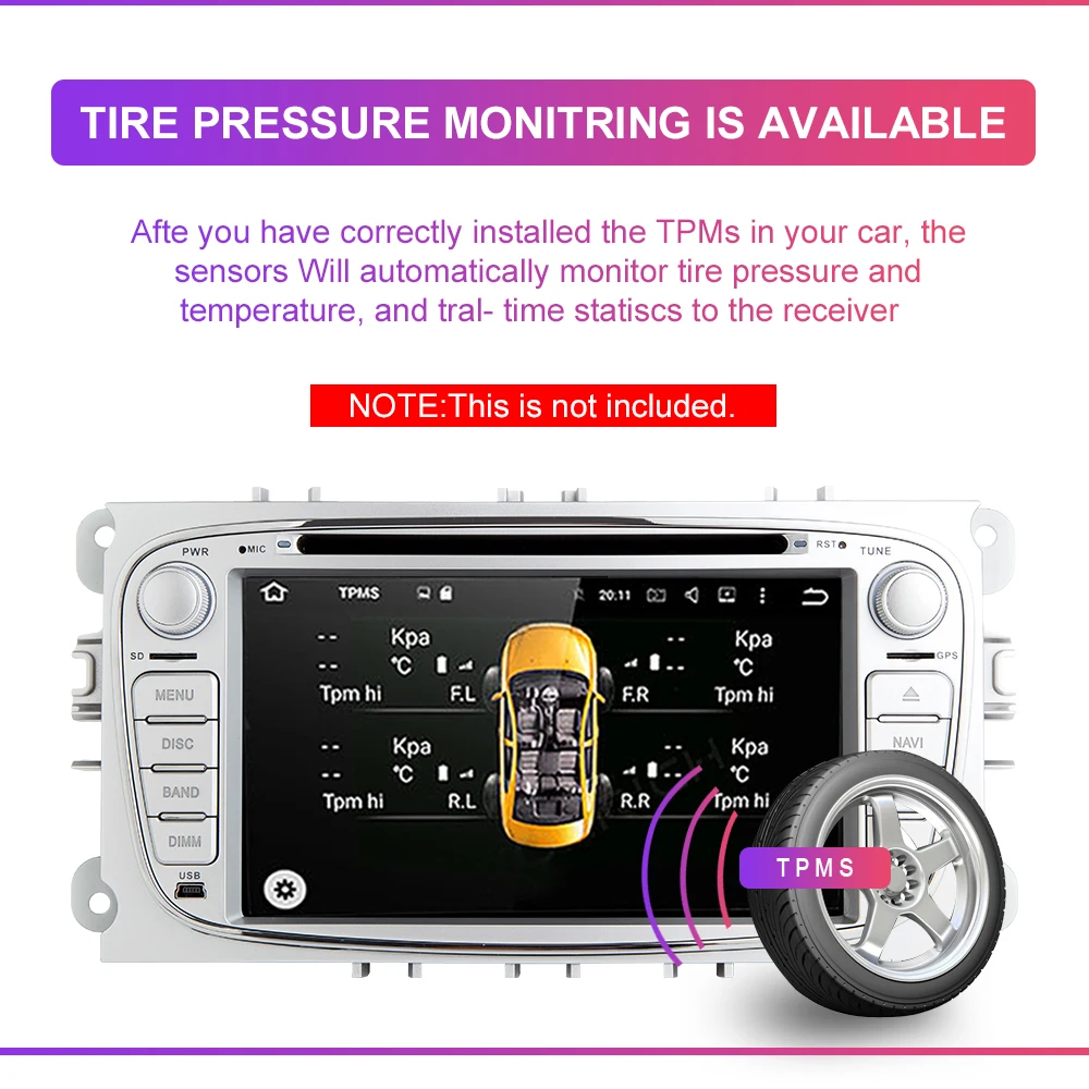 Discount IPS Xonrich2 Din Android 9 Car Radio GPS Car Multimedia Player for FORD/Focus 2 3 S-MAX/Mondeo 4 C-MAX/Galaxy Kuga Navigation 4G 15 Discount IPS Xonrich2 Din Android 9 Car Radio GPS Car Multimedia Player for FORD/Focus 2 3 S-MAX/Mondeo 4 C-MAX/Galaxy Kuga Navigation 4G 15