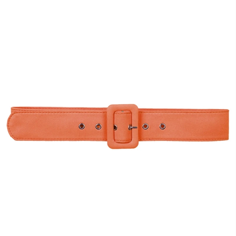 Hugcitar neon 2 из двух частей укороченный топ и брюки набор Летняя женская модная одежда брюки наборы спортивный костюм уличная одежда - Цвет: orange belt