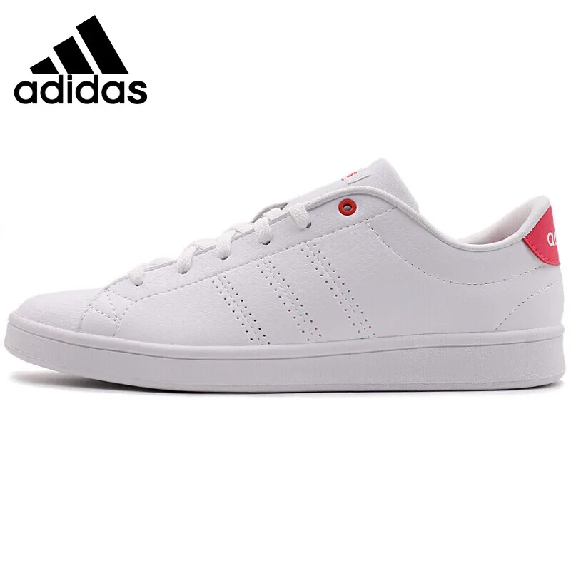 Original New Arrival 2018 Adidas NEO Label ADVANTAGE CLEAN QT Women's Skateboarding Shoes Sneakers