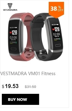 VESTMADRA, умный браслет, цветной экран, умный дыхательный светильник, IP68, водонепроницаемый, умный Браслет, пульсометр, трекер активности