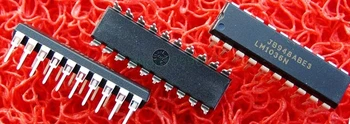 

NEW 5PCS LM1036 LM1036N