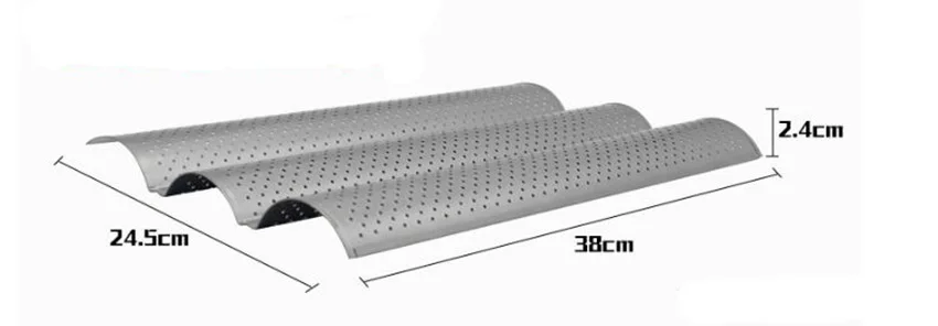 PRODUCT SIZE