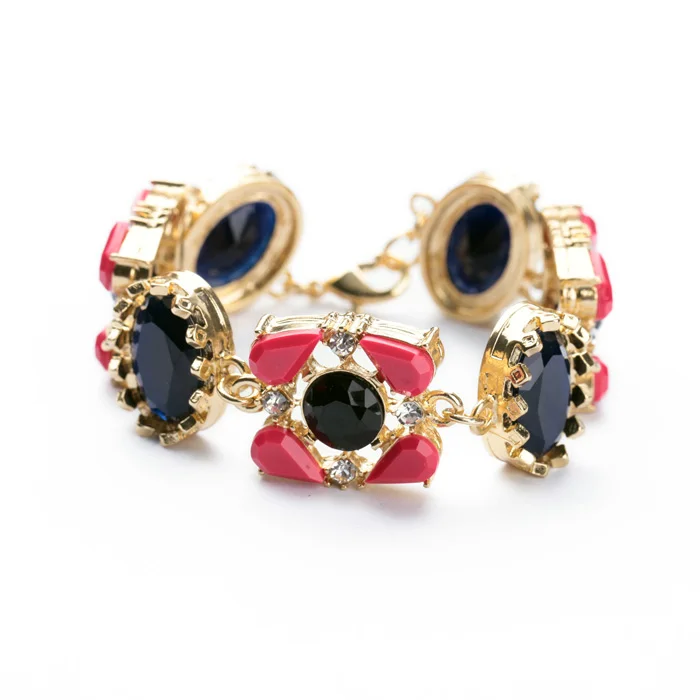 Bulk Price Fashion Jewelry of the Hottest Wholesale Extravagant Resin