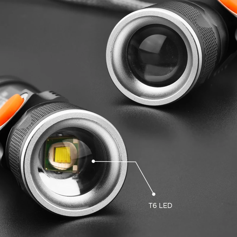 FL515 Bike Flashlight (10)