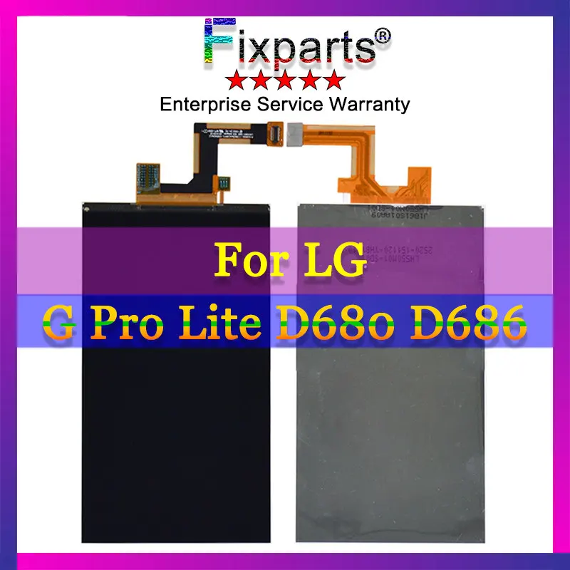 For LG G Pro Lite D680 D682 D685 D686 lcd 56
