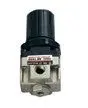

Free Shipping Ports 1/4'' SMC Type Pneumatic Regulator AR2000-02 With Pressure Gauge 10pcs In Lot