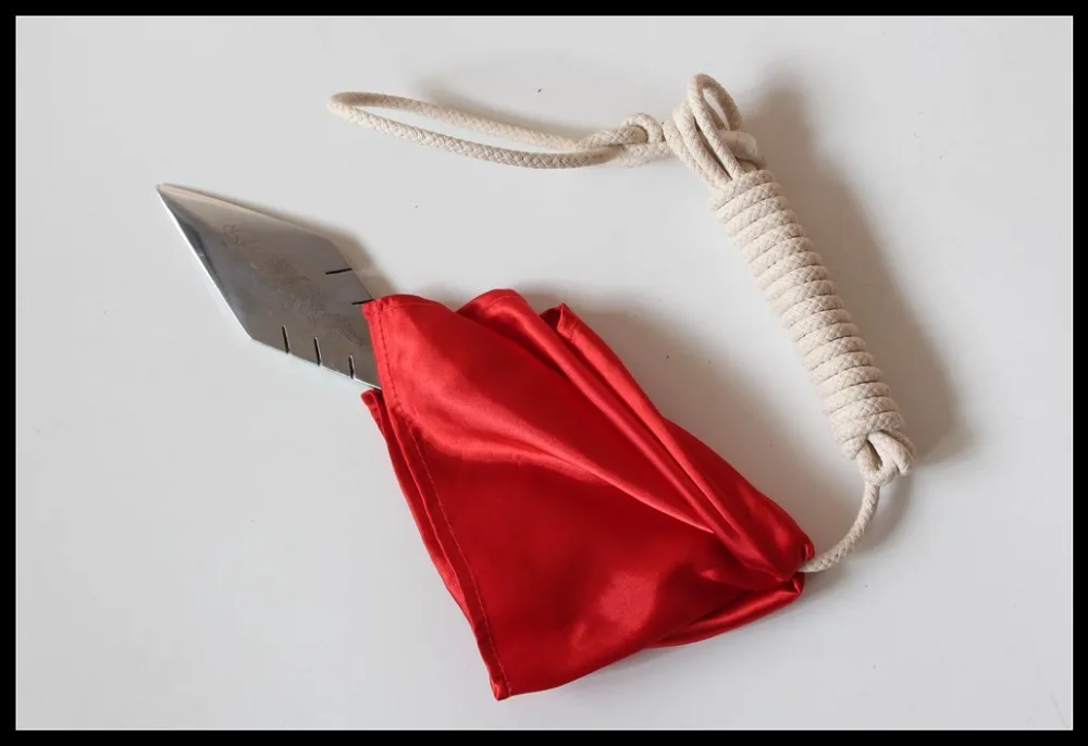 

Wushu Rope Dart Kung Fu rope dart