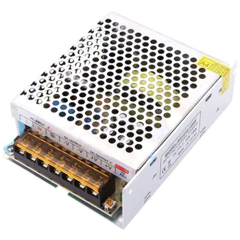 

Hot AC 110/220V to DC 12V 10A 120W Voltage Transformer Switch Power Supply NEW