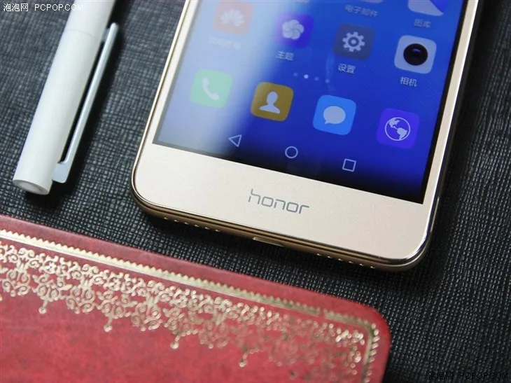 Honor 5 Play 4G LTE мобильный телефон MTK6735P четырехъядерный Android 5,1 5," ips 1280X720 2 Гб ram 16 Гб rom Easy Key