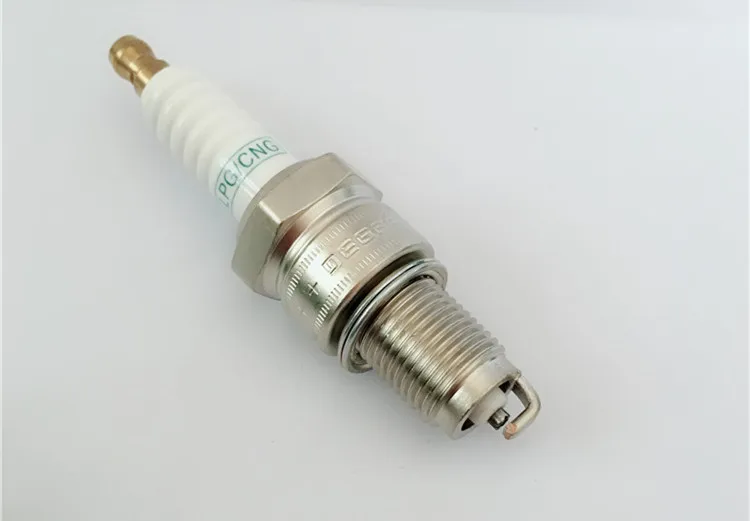 Горячая NPL Никель Свеча зажигания W-GAS спг снг 4 шт. для bprgas BPR6EY BPR6EZ BUR6ET IW20TT VW20TT W20EPB W20TT W20EPBR-S