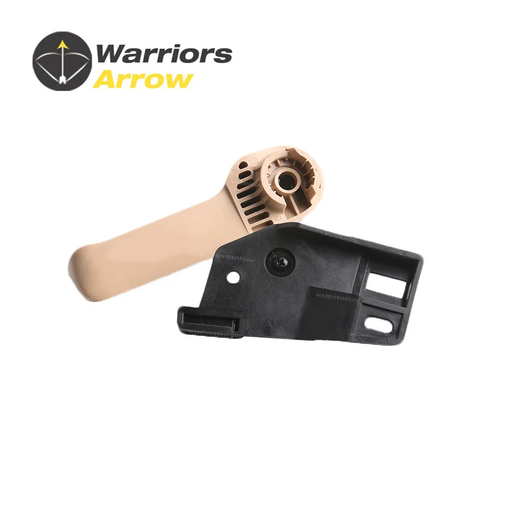 

1J1823633A 1J1823533C For VW Jetta Golf 4 Polo For SKODA SEAT Hood Latch Release Handle & Bracket Front Left Beige