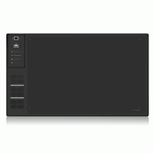 Huion GIANO WH1409 14″ Wireless Drawing Tablet Digtial Graphic Tablets Pen Tablet Build-in Reader Card With a Glove Gift
