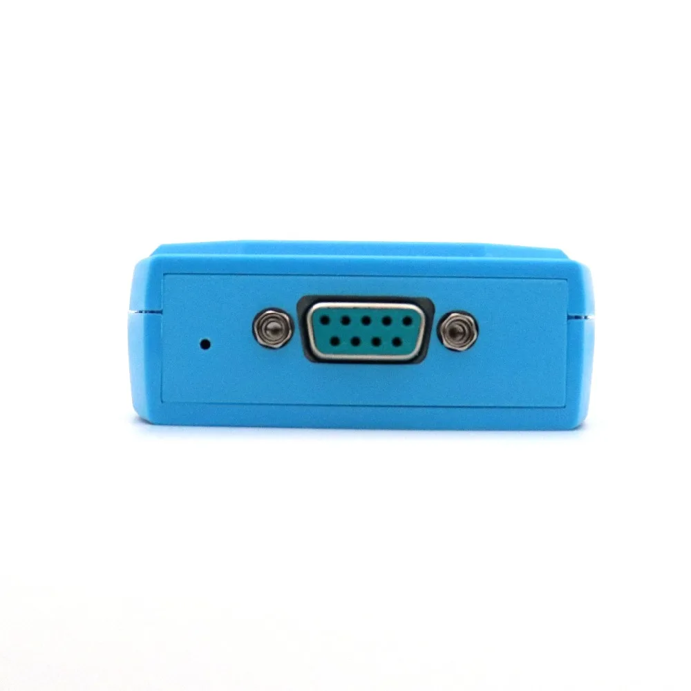 GCAN 207 CAN RS232 RS485 интерфейс подключения по шине + 9 ~ 30 V DC конвертер чтобы адаптер