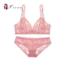 Эксклюзивный стиль сексуальный кружевной бюстгальтер трусики Комплект Сексуальная Женщина Лолита комплекты бюстгальтеров для девушек кружева женщина ультратонкое нижнее белье бюстгальтер два цвета SW1088