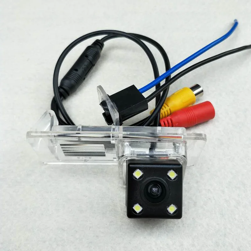 

Car Rear View Reversing Camera For Renault Trafic 3th X82 2014~2017 / HD CCD Night Vision Auto Backup Parking Camera NTSC