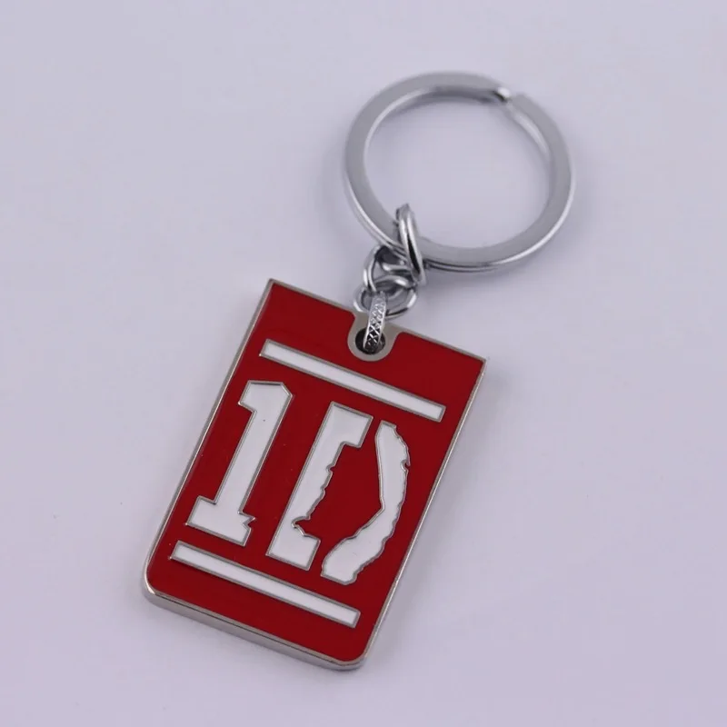 Поп Группа One Direction Подвеска Брелок Фигурку Моды Сувениры Подарки брелки * 47|action