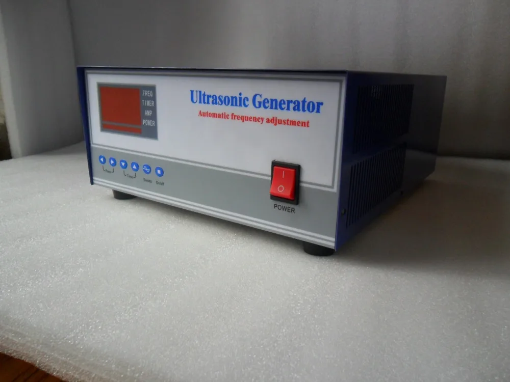 28khz/80khz 600W dual frequency ultrasonic generator,28khz/80khz Dual Frequency Ultrasonic Cleaning Generator