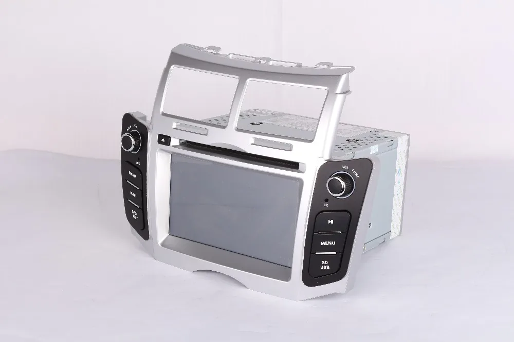 Clearance NEW Octa/Quad Core Android Fit TOYOTA YARIS 2005 2006 2007 2008-2011 Car DVD Player Navigation GPS Radio DVD STEREO NAVI STEREO 2