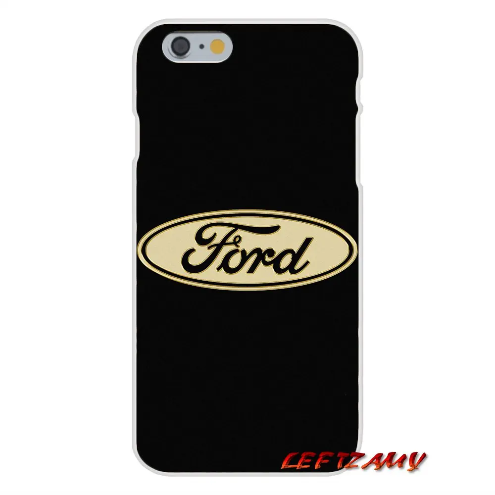 Аксессуары чехлы для телефонов Чехлы Ford Car Logo Racing Huawei P8 P9 P10 Lite 2017 Honor 4C 5X 5C 6X Mate 7 8 9 10