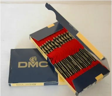 

hot selling !!!! 50pcs DMC threads -25USD For 50 pcs threads dmc threads cross stitch sets threads