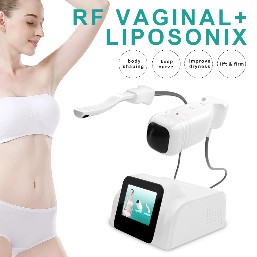 

Technology RF & EMS Tightening Vaginal Tighten & liposonix fat slimming body shaping for home High Intensity Focused Machine