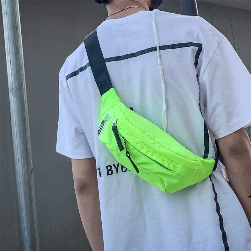 Leisure Travel Chest Bag Crossbody Bag for Women 2019 Messenger Bags handbag women's bag bolsa feminina sac a main 40AP0209
