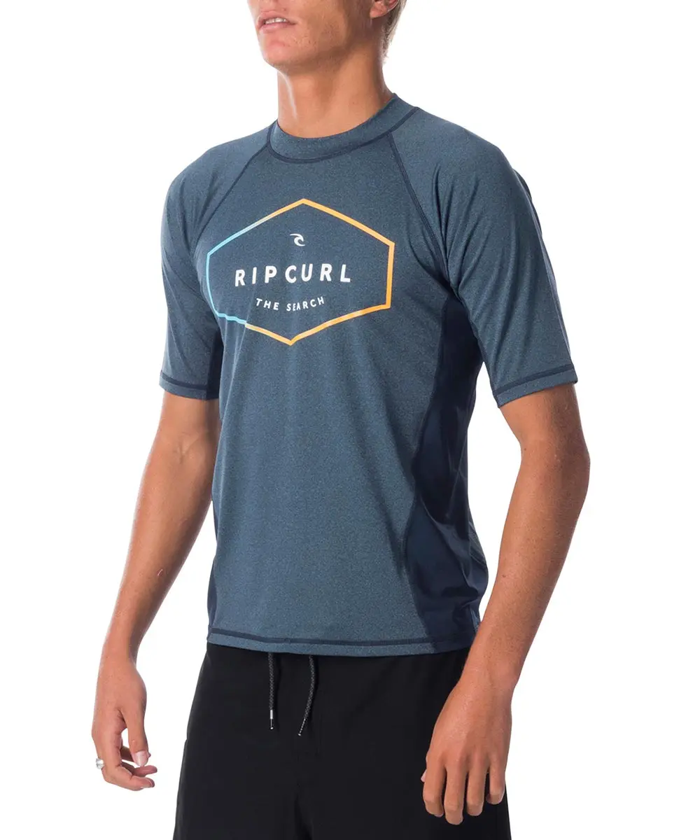 MD Relaxed Short Sleeve UV Tee Rash Vest UPF 50+